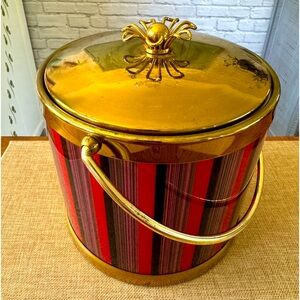 Vintage Serv-Master ice bucket